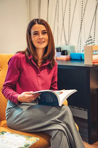 Olga Tatarynowicz - psycholog